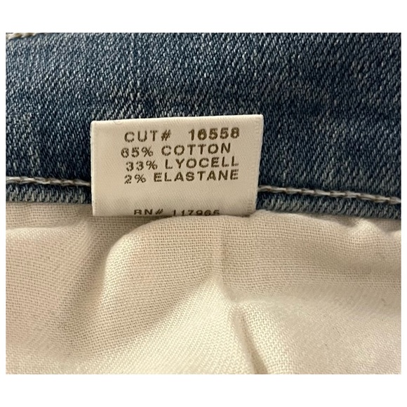 J Brand Jeans
620 Mid-Rise Zephyr Super Skinny Jeans - Size: 32 - New - Picture 10 of 10